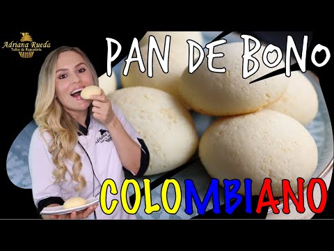 Masa Para Pandebono Bogota