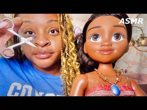 ASMR But The Trigger Keeps Changing With Lil Girl! ✨