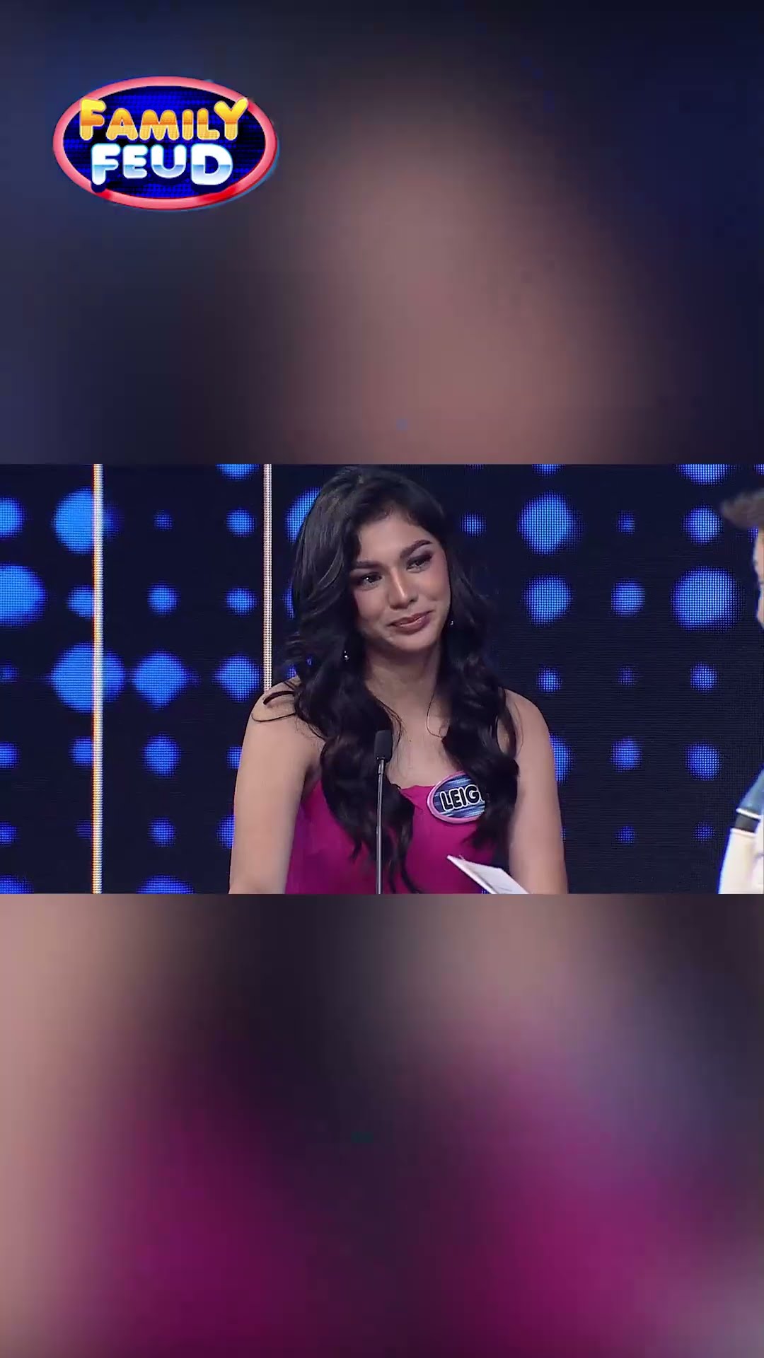 'Yung first time mo ulit makita ang first love mo #shorts | Family Feud