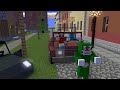 Oggy and Shinchan get cars | Minecraft