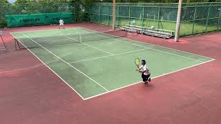 20260816 第一盤4:6 vs 倪匡濟哥