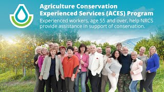 Agriculture Conservation Experienced Services Program