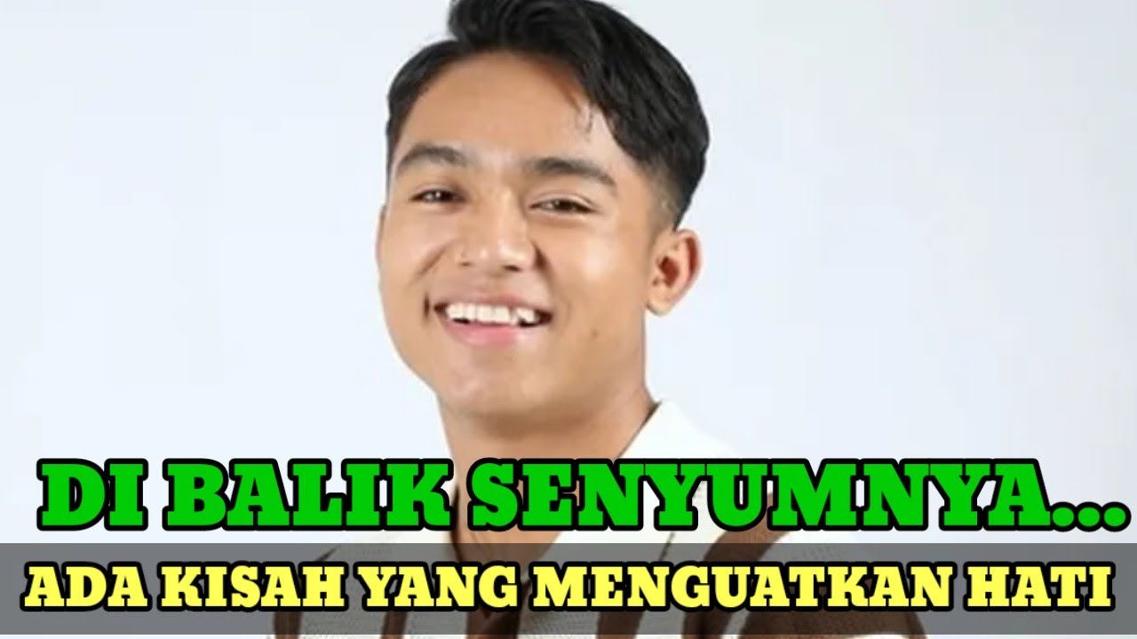 DI BALIK SENYUM BETRAND PETO, ADA KISAH KEHIDUPAN YANG MENGUATKAN HATI... 