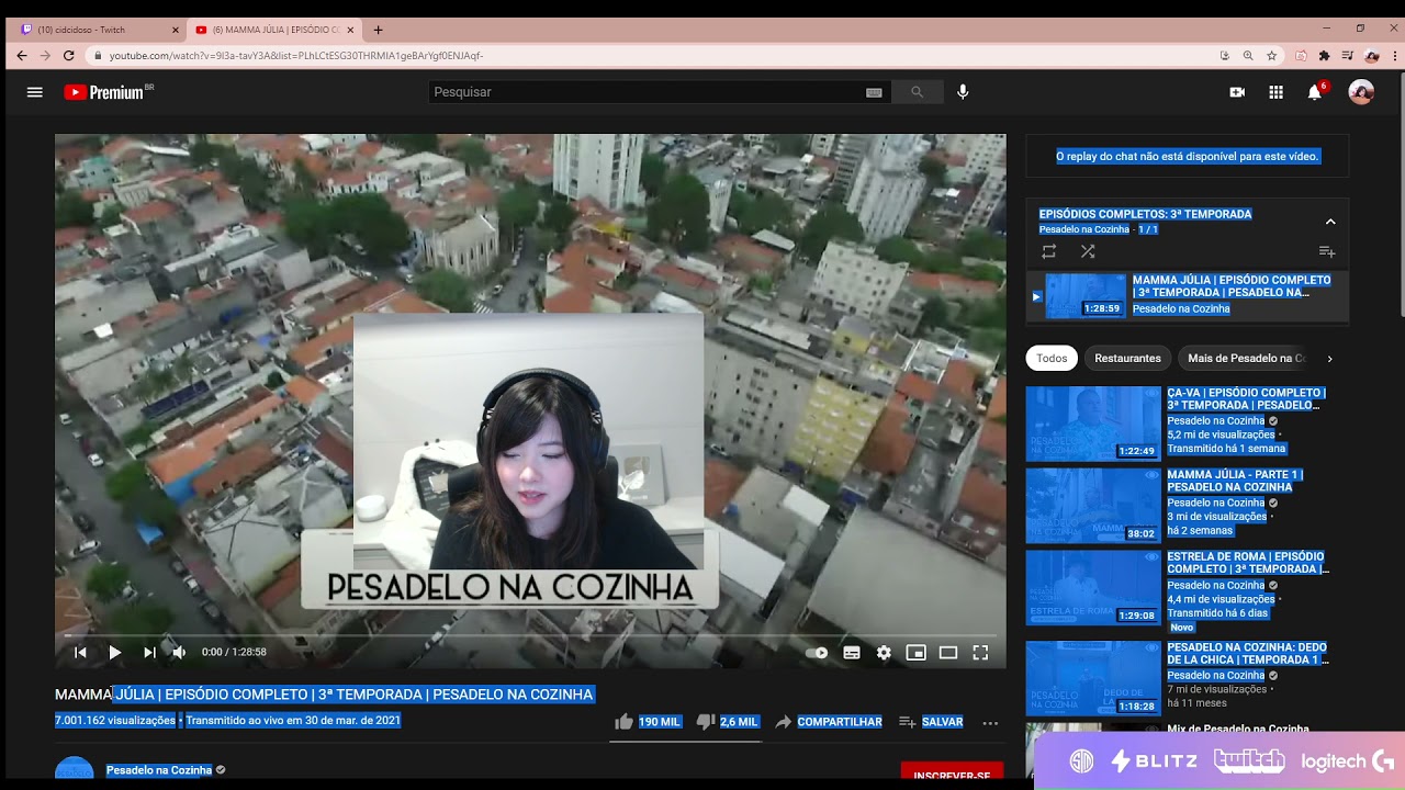 Jumayumi ''Não gostei do nome desse restaurante''