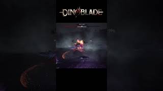 Red Ash boss fight | Dinoblade