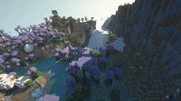 Terralith Terrain Generation in HD - Minecraft Datapack