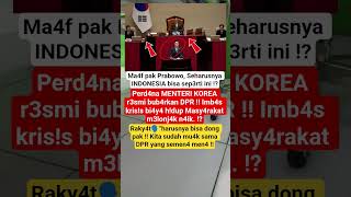 semoga bisa pak prabowo🫡‼️#shorts #fypシ #viral #beritaterkini #dakwah