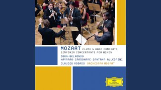 Mozart: Concerto for Flute and Harp in C Major, K. 299: III. Rondo. Allegro (Live)