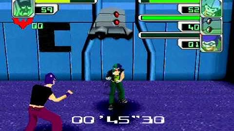 Batman Beyond Return of the Joker Commentary and Gameplay