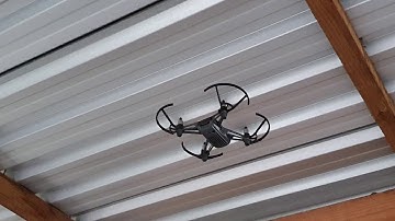 Tello hovering issue