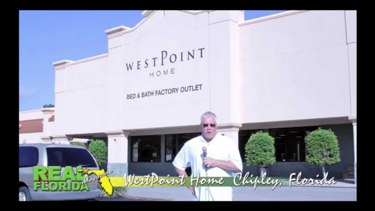 Sneak Peek at WestPoint Home Bed & Bath Factory Outlet HD YouTube