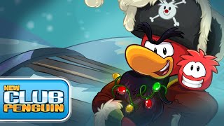 Holiday Party 2020 | New Club Penguin
