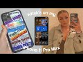 WHAT'S ON MY IPHONE 11 PRO MAX 2022 📲✨