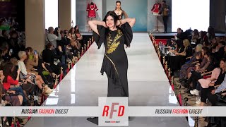 Иван Рыбников и Неделя моды Estet Fashion Week в Москве 🎉❣📽👠👗💄Главное чтобы костюмчик сидел🧚🌹