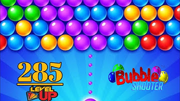 Bubble Shooter Arcade Games | Bubble Shooter | Level 285