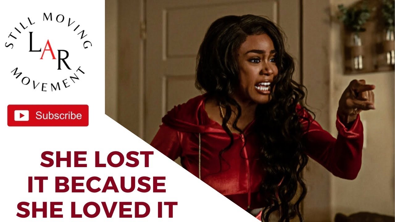 She Lost It Because She Loved It YouTube