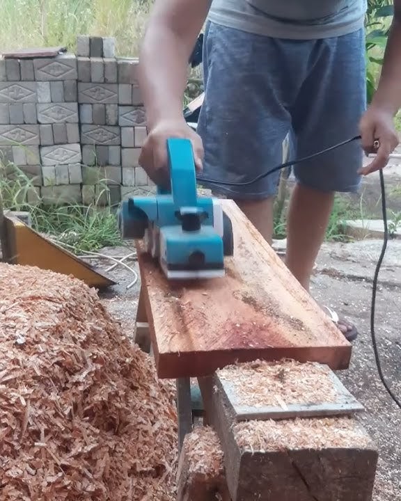 nyoba mesin serut murah, tapi jika di sett dan di rawat yakin enak kok