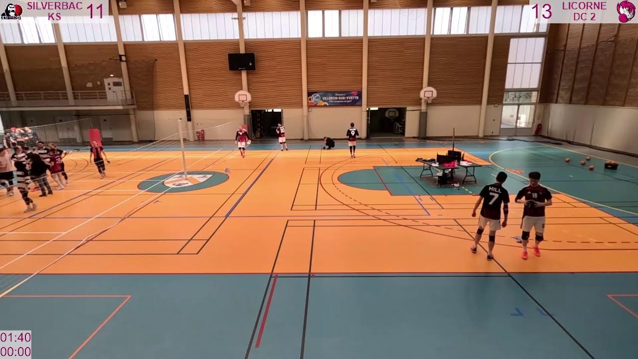 UDO 5 - Court 3 - D3