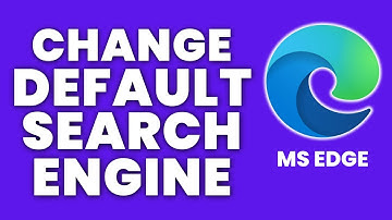 How to Change Microsoft Edge to Use Google Instead of Bing