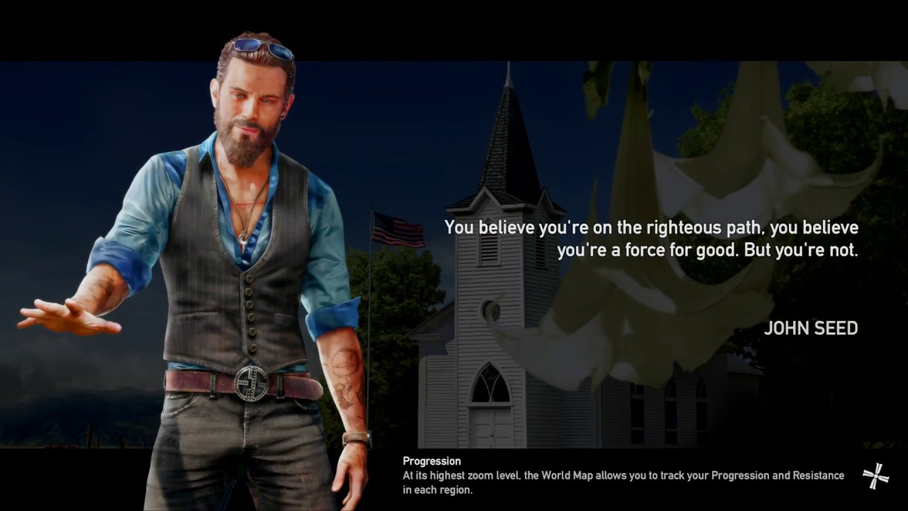 Far Cry 5 How to Hunting (Eagle Easy Method) YouTube