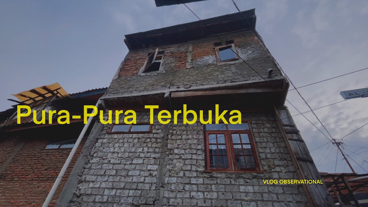 KEJUJURAN GUE CUMA STRATEGI | VLOG OBSERVATIONAL 