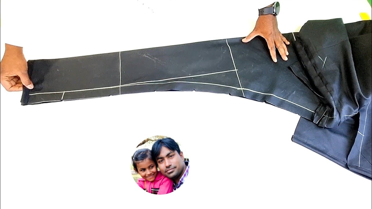 Churi Bottom Cutting And Stitching | Churidar Pajama Cutting And ...