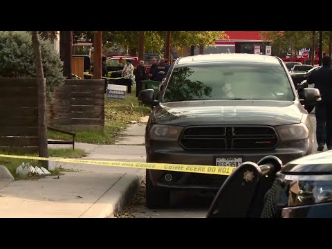 Latest on Thanksgiving shooting that left 2 dead on the east side - YouTube