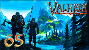 Aavak Streams Valheim – Part 65
