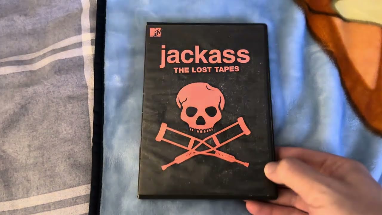 Jackass: The Lost Tapes DVD Overview - YouTube