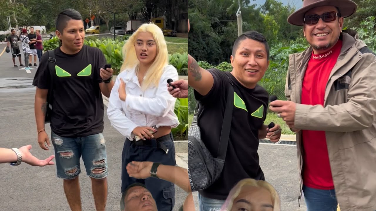 Millonario regala $5,000 dólares si dejas meter a tu espos@ al carro 😱 / El Perroosky