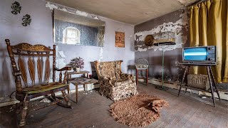 102 Year Old Lady s Abandoned Home in the USA Powe...