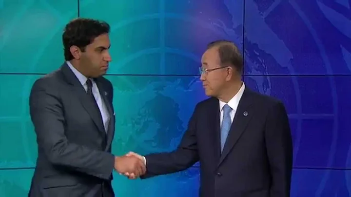 UN Video: International Youth Day 2015