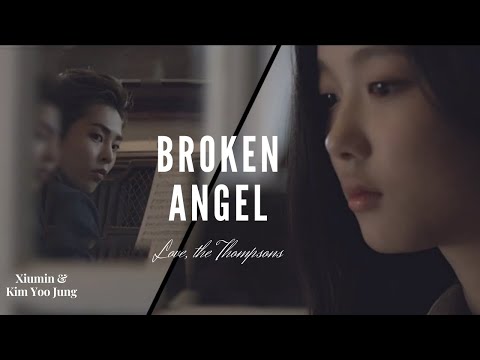 Broken Angel New Video Korean Mix 