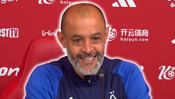 'We only focus on the game against Burnley!' | Nuno Espirito Santo |  Burnley v Nottingham Forest