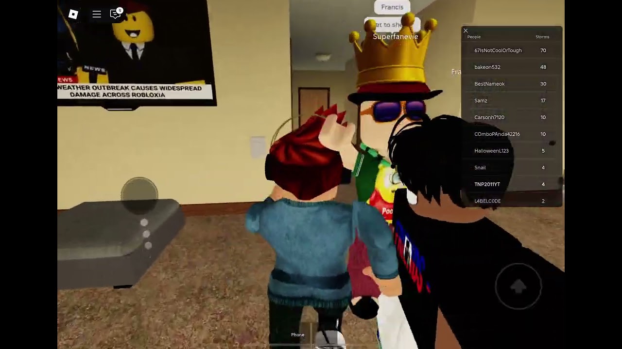 Как пережить торнадо в симуляторе пригородной погоды