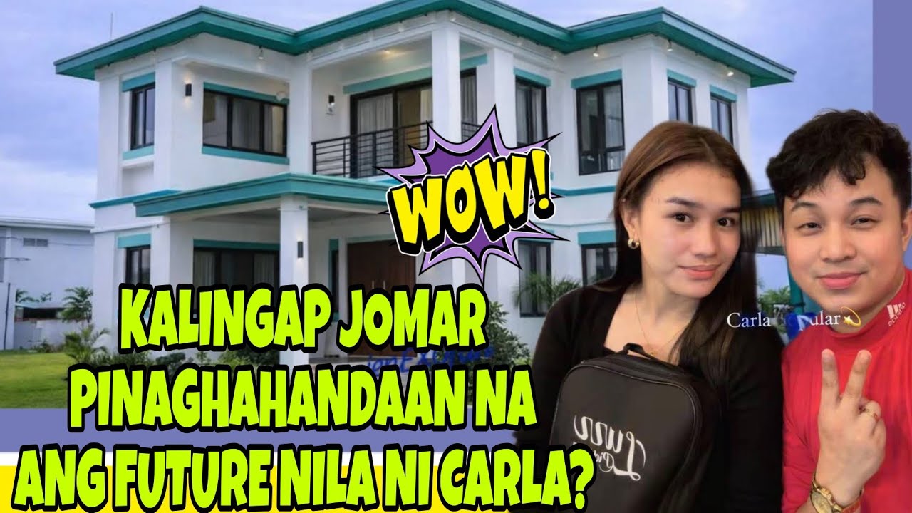  WOW! PAPA  JOMS SIGURADO NA TALAGA? AT MAY PLANO SA KANILA NI CARLA? ANO ITO?@JomarJacobOfficial