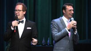 2015 AGM Awards Performance-Tribute Quartet