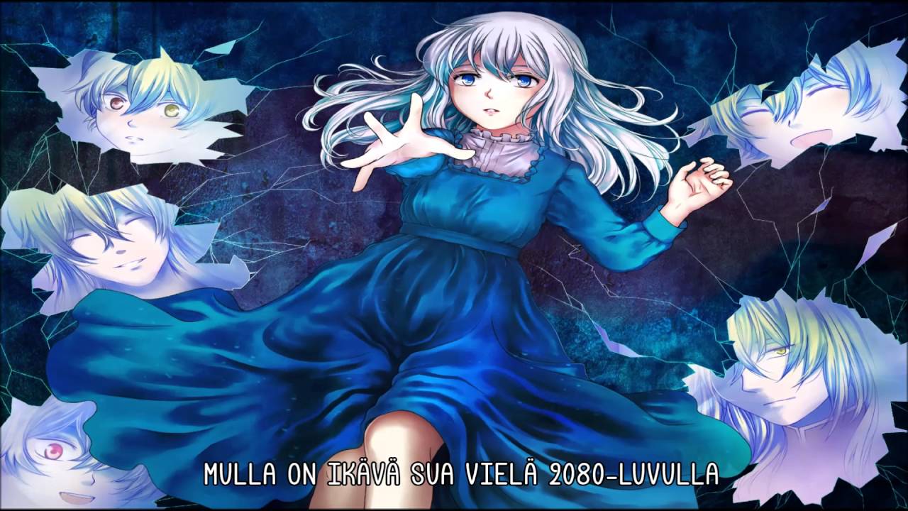► Nightcore - 2080-luvulla (+Sanat)