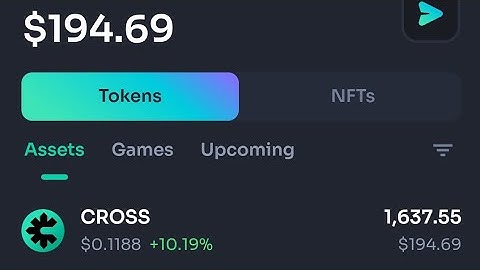 https://wave.crosstoken.io/en/creators/7 send DROPS please rohan 2 DG #rohan2 #crosswave #crossx 