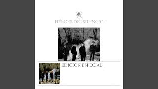 Video thumbnail of "Héroes Del Silencio - La visión de vuestras almas"