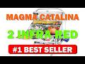 Magma Catalina 2 Infra Red Stainless Steel Portable Gas Grill A10-1218-2GS- 12,500 - B00NCSUZDE