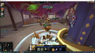 Smite Geb - We can't do much