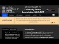 UGC NET DEC 2025 Result, Notification, Final Answer Key &amp; Cut Off । Ugc Net 2026 Latest Updates !