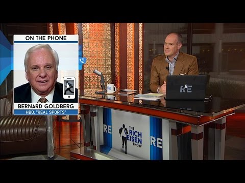 Bernard Goldberg of HBO "Real Sports" Discusses Youth Sports & Participation Trophies – 7/23/15