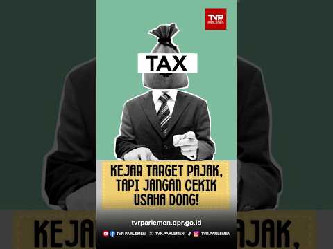 Kejar Target Pajak, Tapi Jangan Cekik Usaha Dong!