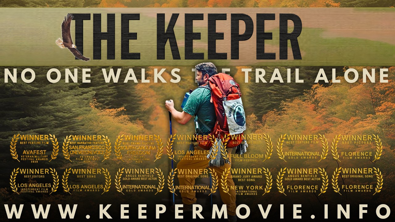 THE KEEPER | Full Official Movie Trailer (Updated) — Based on a True Story