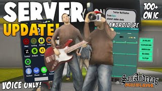 UPDATE SERVER SAMP MAKIN MIRIP FIVEM !? REVIEW SERVER GTA SAMP ROLEPLAY INDONESIA ANDROID/PC