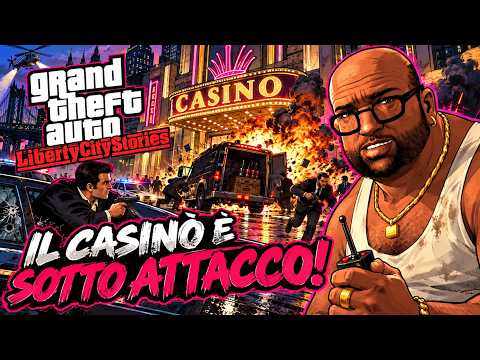 QUELLO SCHIFOSO DI JD!🔸#88🔸GTA LIBERTY CITY STORIES🔸ROAD TO GTA VI