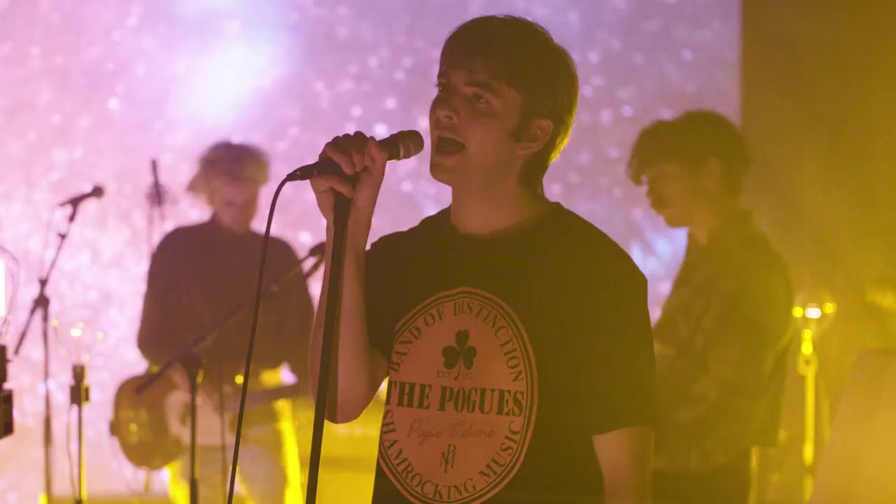 Fontaines D.C. You Said (Live from A Night at Montrose, Dublin) YouTube