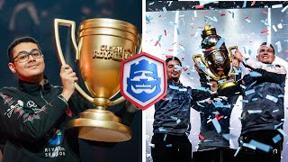 All Clash Royale World Finals Winners 🏆 (2017 - 2025) screenshot 5